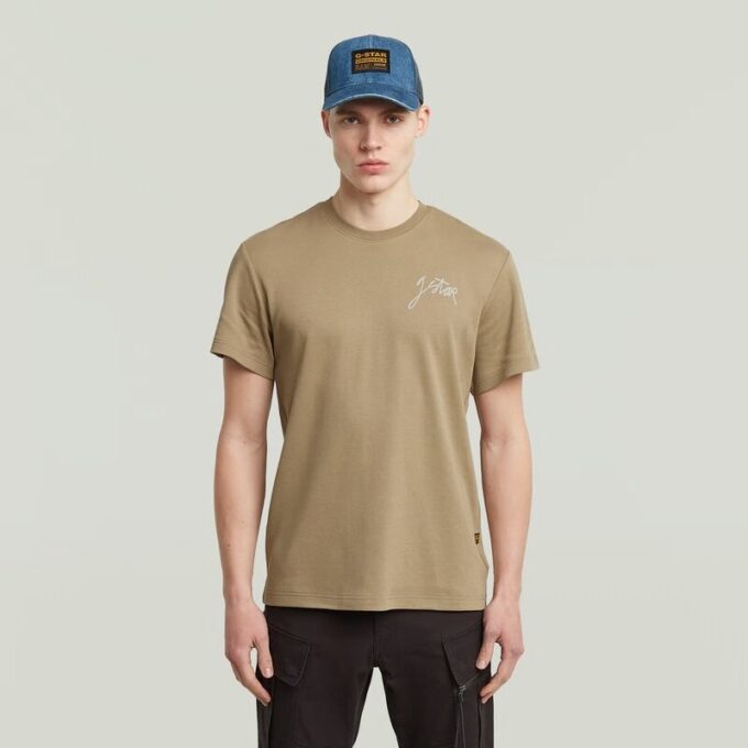 Script T-shirt Script T-shirt