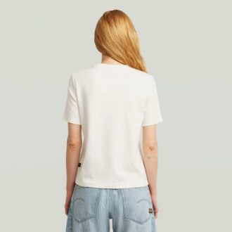 Script T-shirt