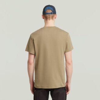 Script T-shirt