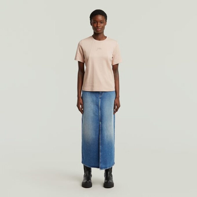 Script T-shirt Script T-shirt