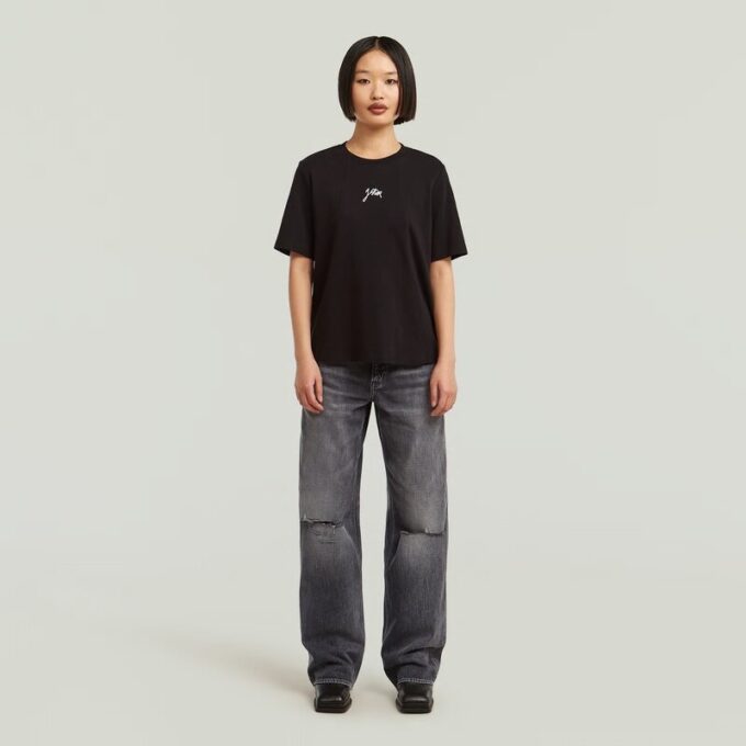 Script T-shirt Script T-shirt