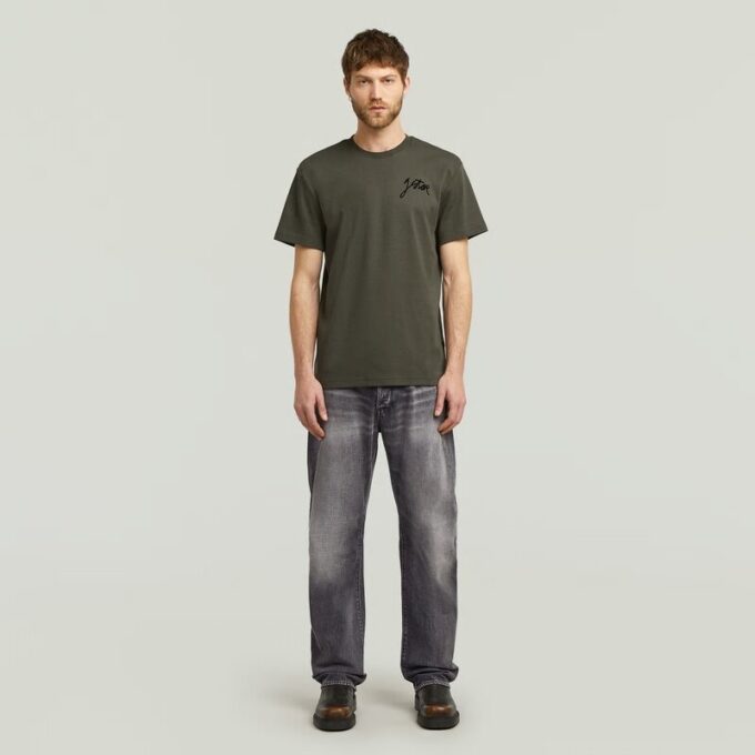 Script T-shirt Script T-shirt