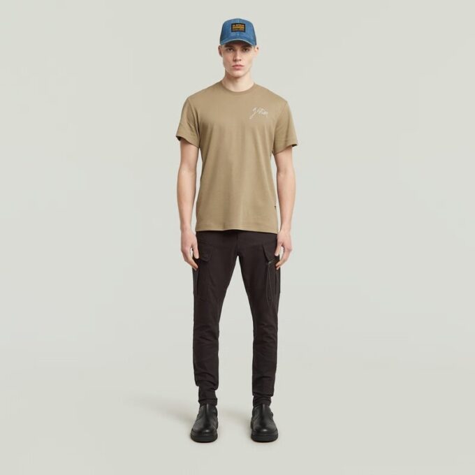 Script T-shirt Script T-shirt