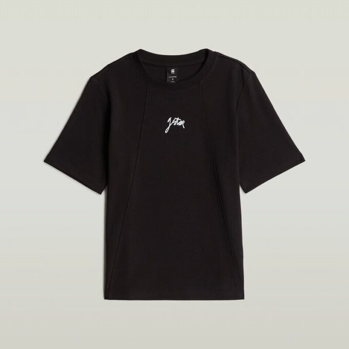 Script T-shirt Script T-shirt
