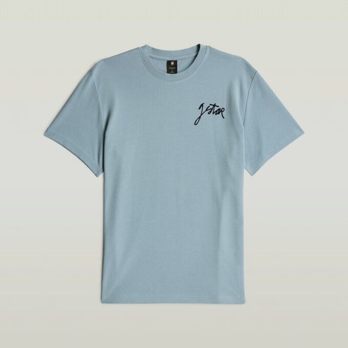 Script T-shirt Script T-shirt