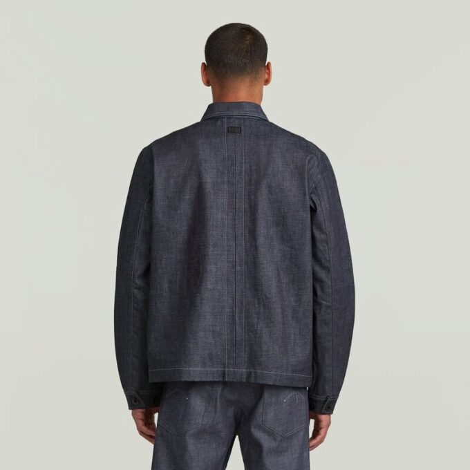Selvedge denim jack Selvedge denim jack