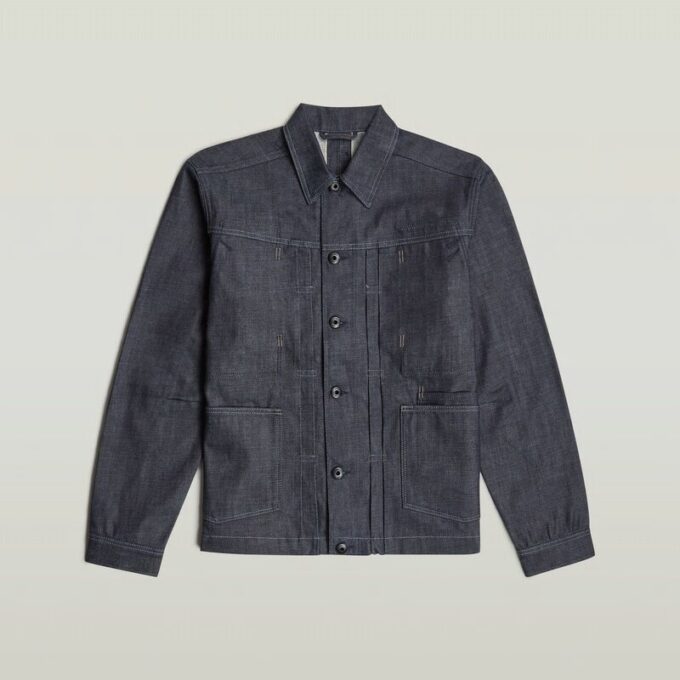 Selvedge denim jack Selvedge denim jack