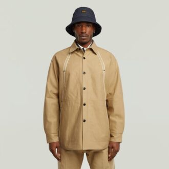 Selvedge Overshirt