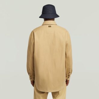 Selvedge Overshirt