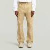 Selvedge rechte chino Selvedge rechte chino