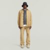 Selvedge rechte chino Selvedge rechte chino