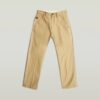 Selvedge rechte chino Selvedge rechte chino