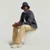 Selvedge rechte chino Selvedge rechte chino