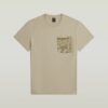 Shadow Woven Camo Pocket T-shirt Shadow Woven Camo Pocket T-shirt