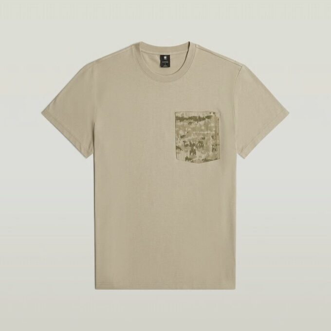 Shadow Woven Camo Pocket T-shirt Shadow Woven Camo Pocket T-shirt