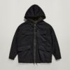 Sherpa-jack met capuchon Sherpa-jack met capuchon