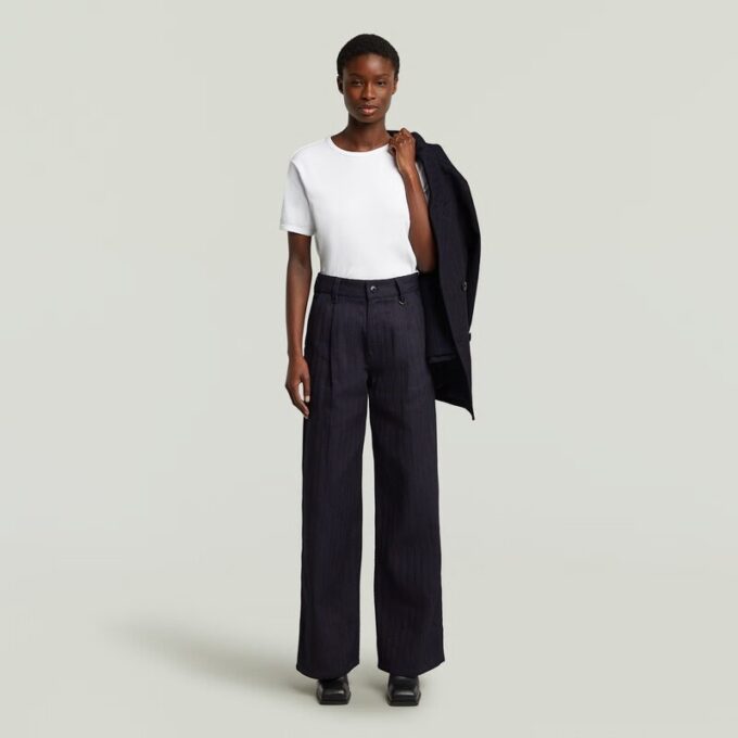 Skater Chino High Loose 2.0 Jeans Skater Chino High Loose 2.0 Jeans