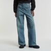Skater High Loose Jeans