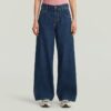 Skater High Loose Jeans
