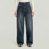 Skater High Loose Jeans
