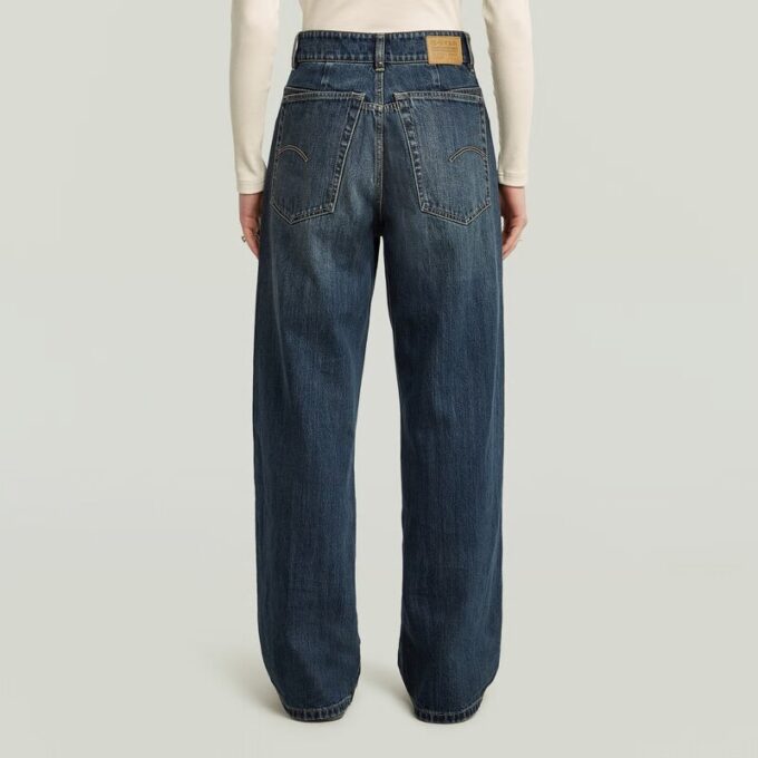 Skater High Loose Jeans