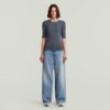 Skater High Loose Jeans