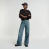 Skater High Loose Jeans