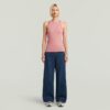 Skater High Loose Jeans
