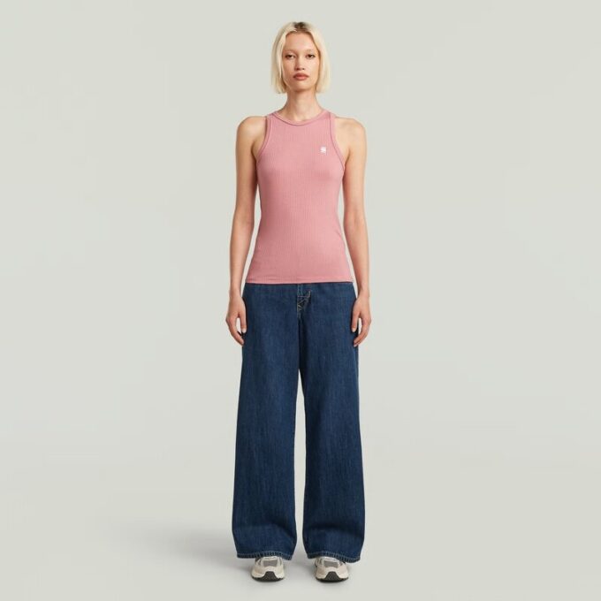Skater High Loose Jeans