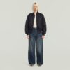 Skater High Loose Jeans