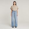 Skater High Loose Jeans