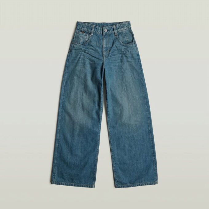 Skater High Loose Jeans