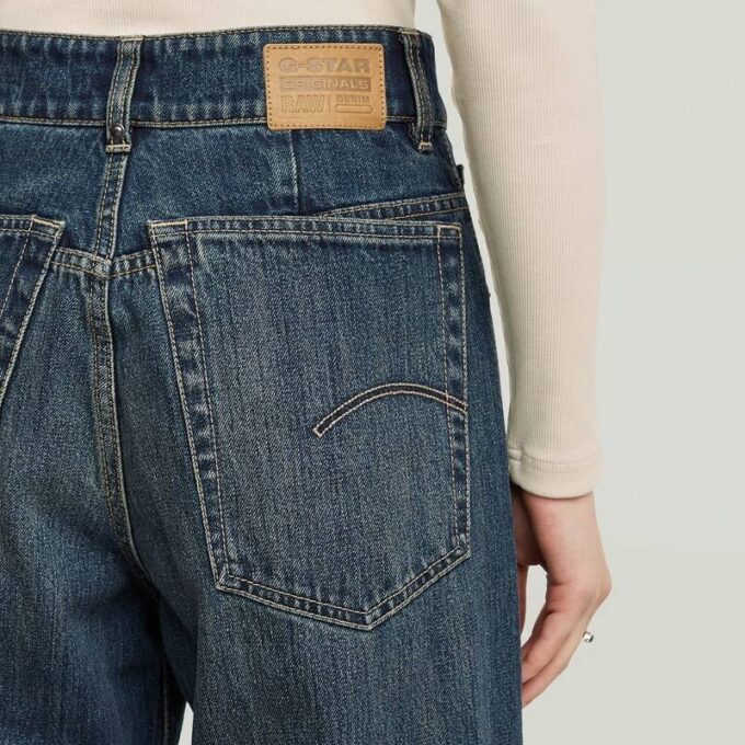 Skater High Loose Jeans