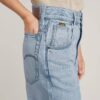 Skater High Loose Jeans