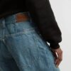 Skater High Loose Jeans