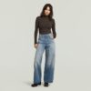 Skater High Loose Jeans