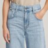 Skater High Loose Jeans