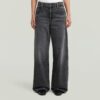 Skater lange zak hoge losse jeans Skater lange zak hoge losse jeans