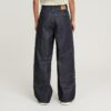 Skater lange zak hoge losse jeans Skater lange zak hoge losse jeans