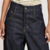 Skater lange zak hoge losse jeans Skater lange zak hoge losse jeans