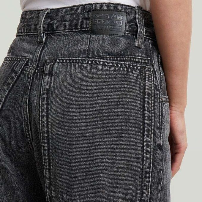 Skater lange zak hoge losse jeans Skater lange zak hoge losse jeans