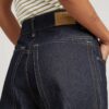 Skater lange zak hoge losse jeans Skater lange zak hoge losse jeans