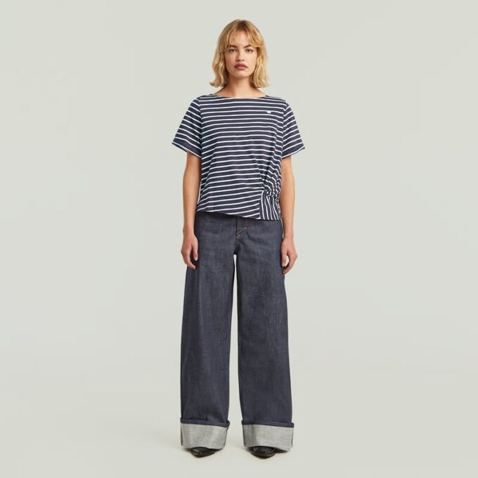Skater Selvedge Jeans