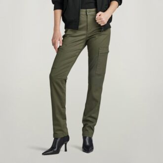 Skinny Cargobroek