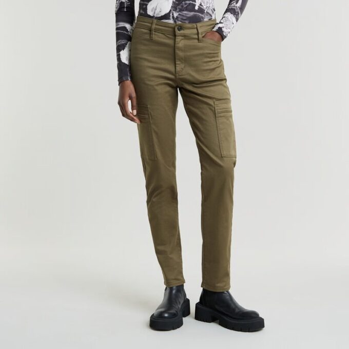 Skinny Cargobroek 2.0 Skinny Cargobroek 2.0