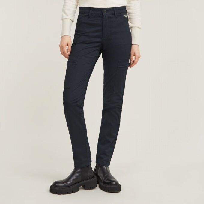 Skinny Cargobroek 2.0