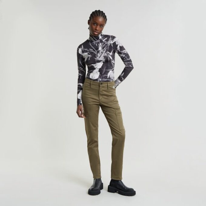 Skinny Cargobroek 2.0 Skinny Cargobroek 2.0