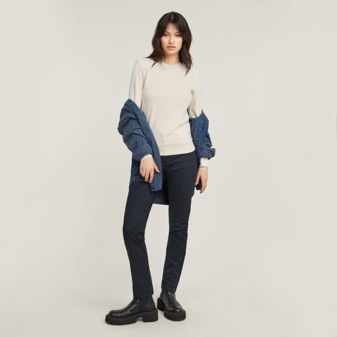 Skinny Cargobroek 2.0