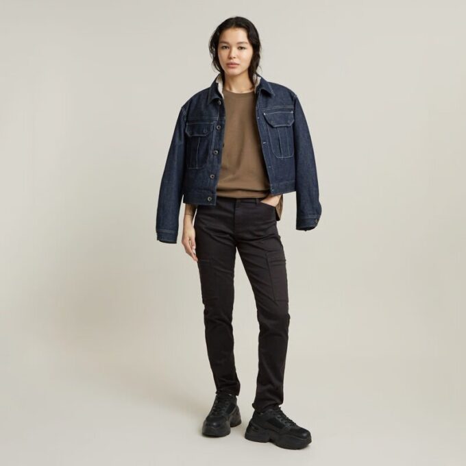 Skinny Cargobroek 2.0 Skinny Cargobroek 2.0
