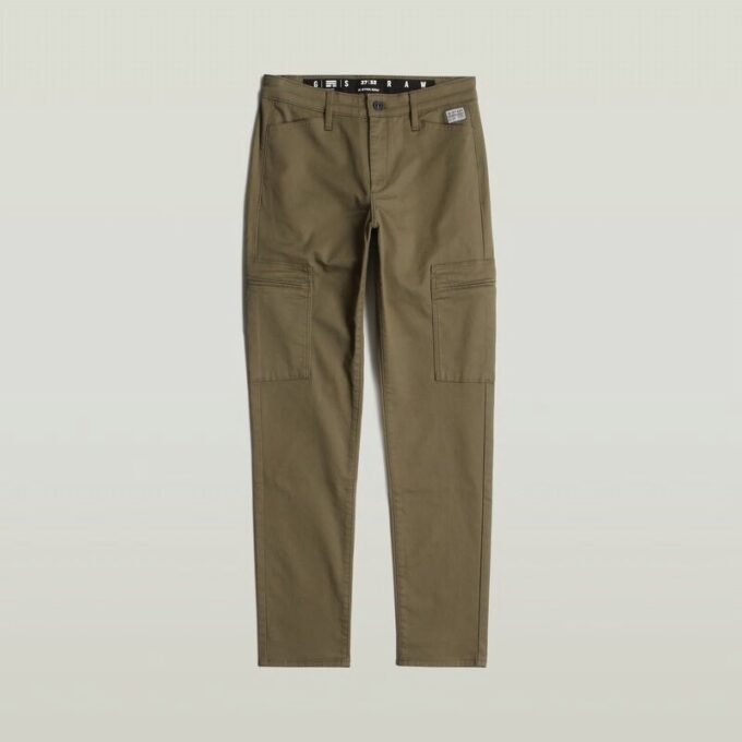 Skinny Cargobroek 2.0 Skinny Cargobroek 2.0